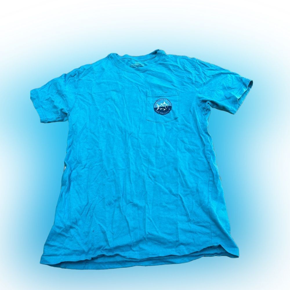 Southern Tide Pocket Tshirt
